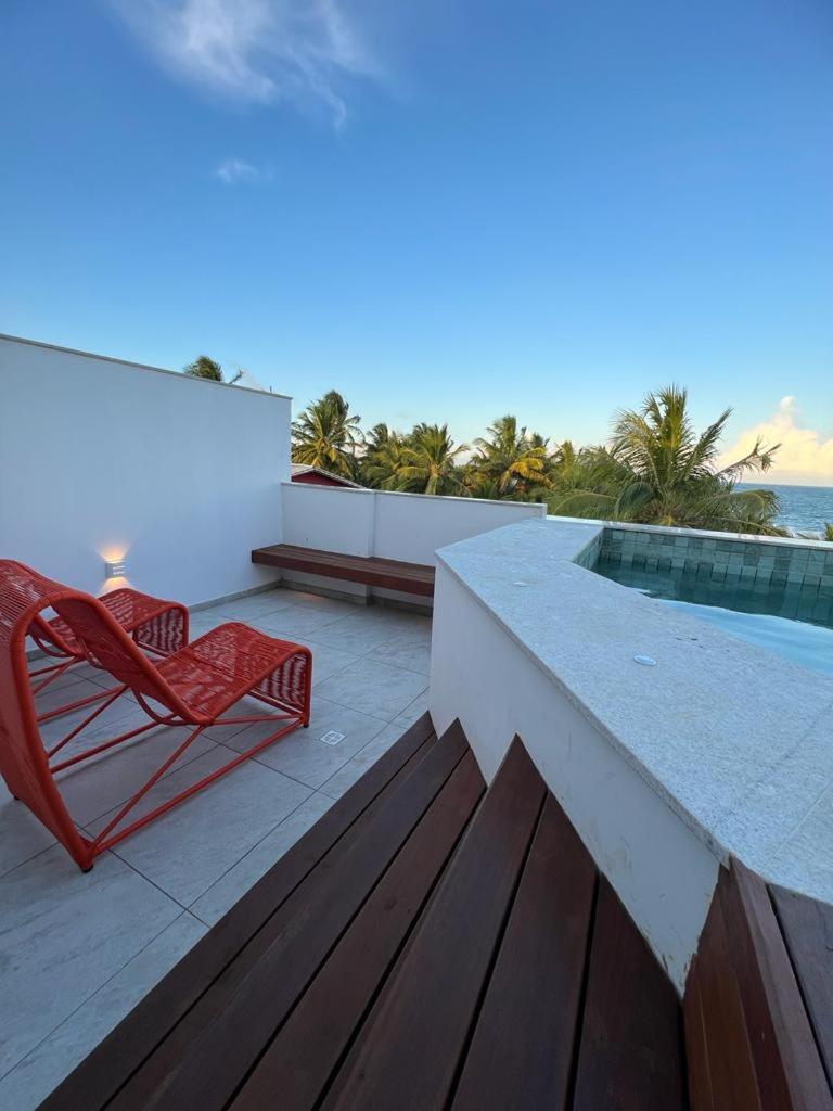 Casa California Apartment Itacimirim Exterior photo